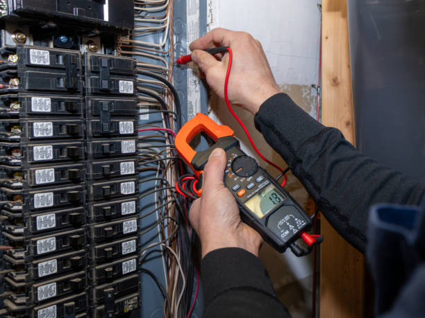Best Licensed Electrician  in Pebble Creek, FL